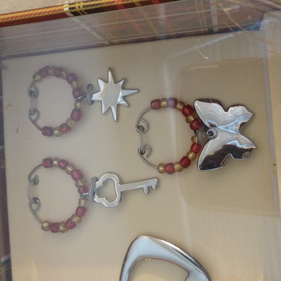 9 piece Wine set - Picture 3 of 7